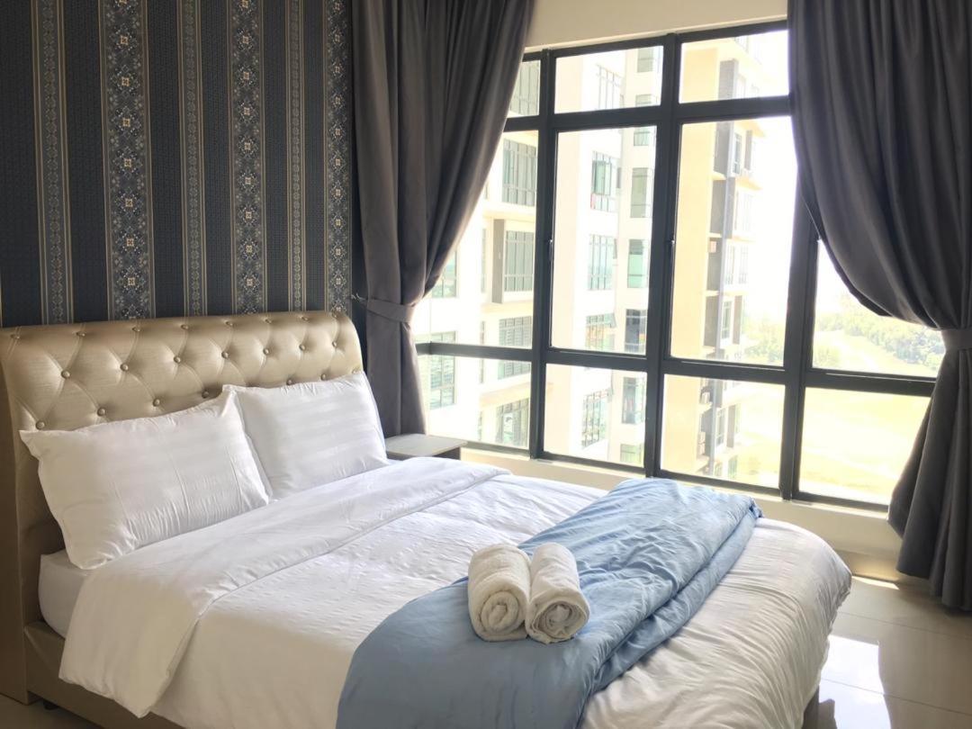 Arc Austin Hill Apartment Johor Bahru Exteriér fotografie
