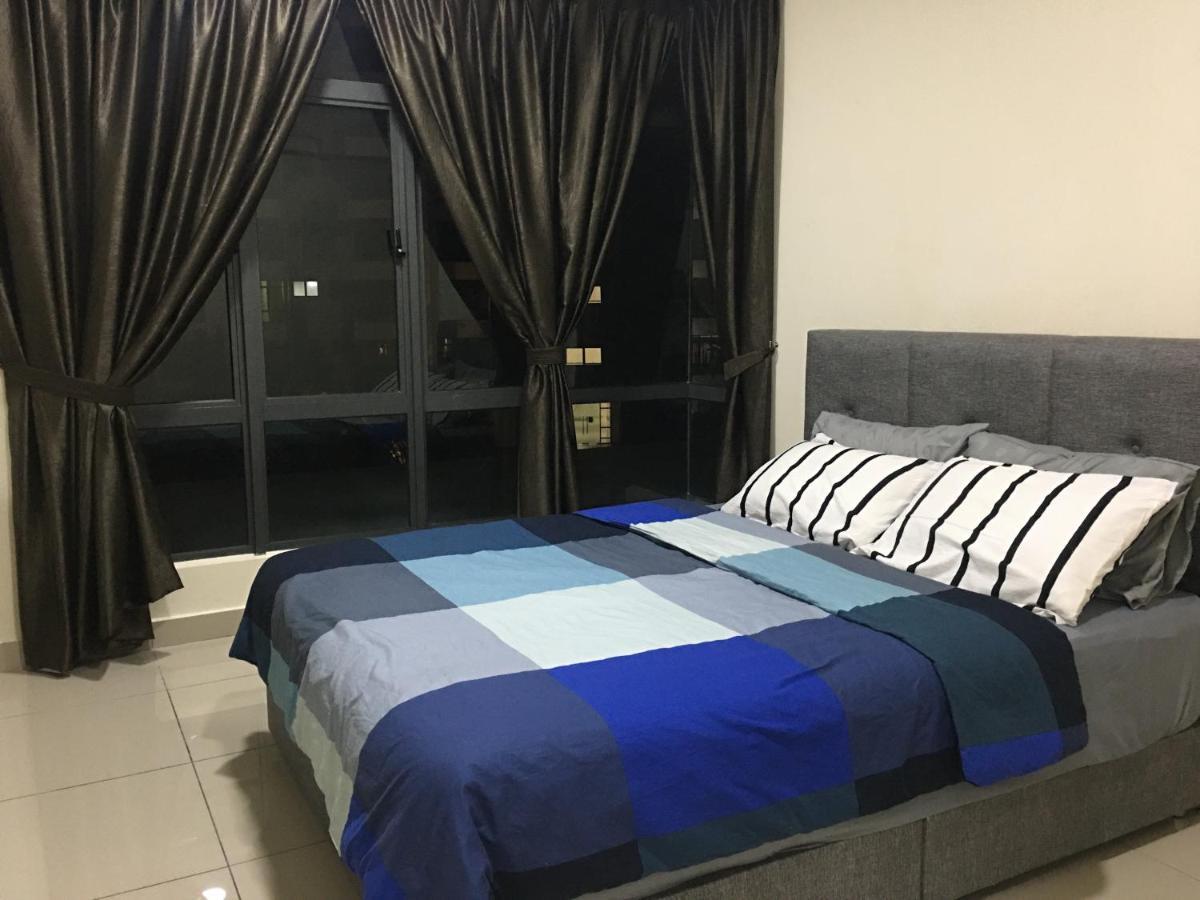 Arc Austin Hill Apartment Johor Bahru Exteriér fotografie