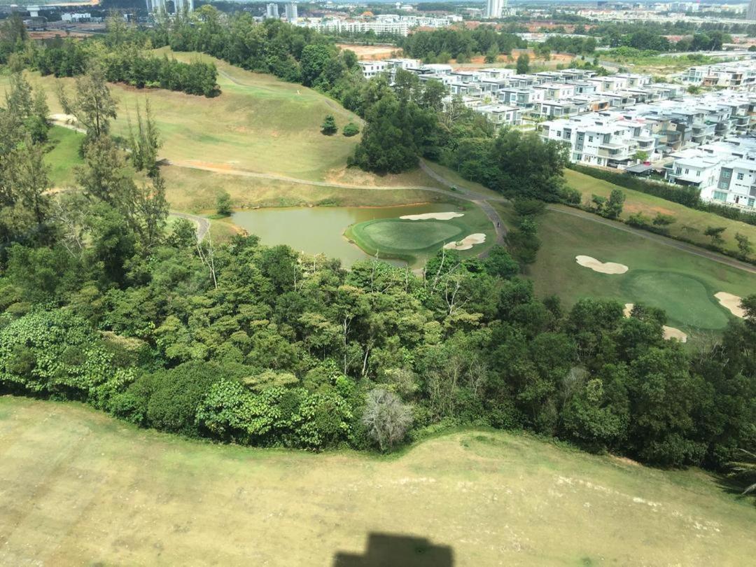 Arc Austin Hill Apartment Johor Bahru Exteriér fotografie