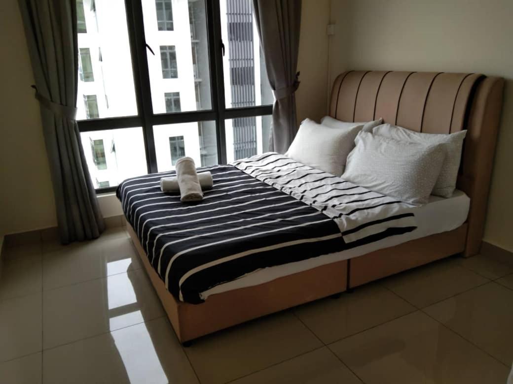 Arc Austin Hill Apartment Johor Bahru Exteriér fotografie
