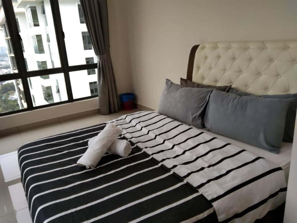 Arc Austin Hill Apartment Johor Bahru Exteriér fotografie
