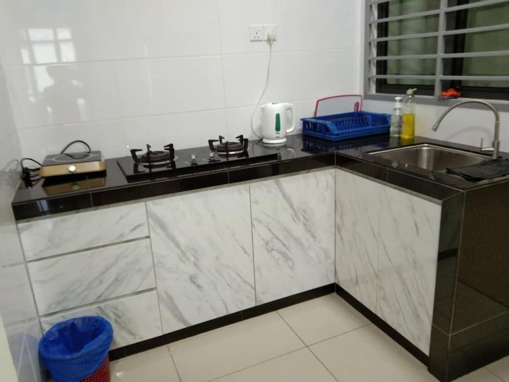Arc Austin Hill Apartment Johor Bahru Exteriér fotografie