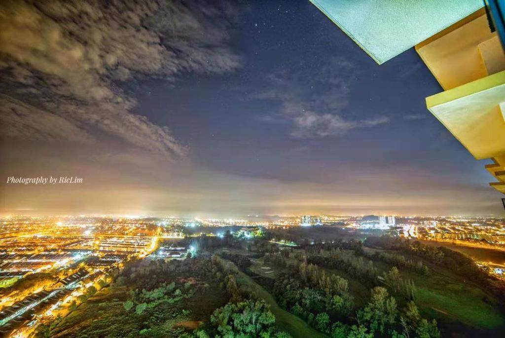 Arc Austin Hill Apartment Johor Bahru Exteriér fotografie