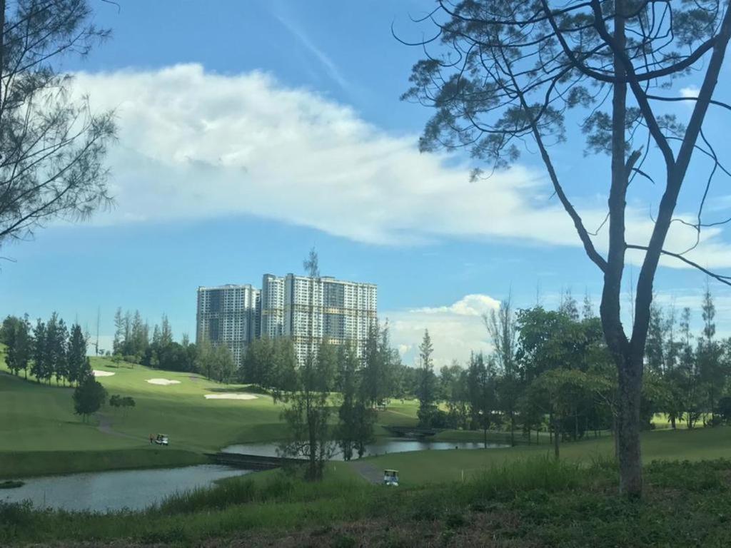 Arc Austin Hill Apartment Johor Bahru Exteriér fotografie