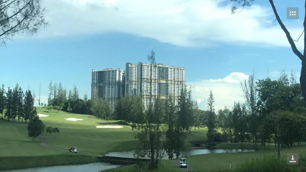 Arc Austin Hill Apartment Johor Bahru Exteriér fotografie
