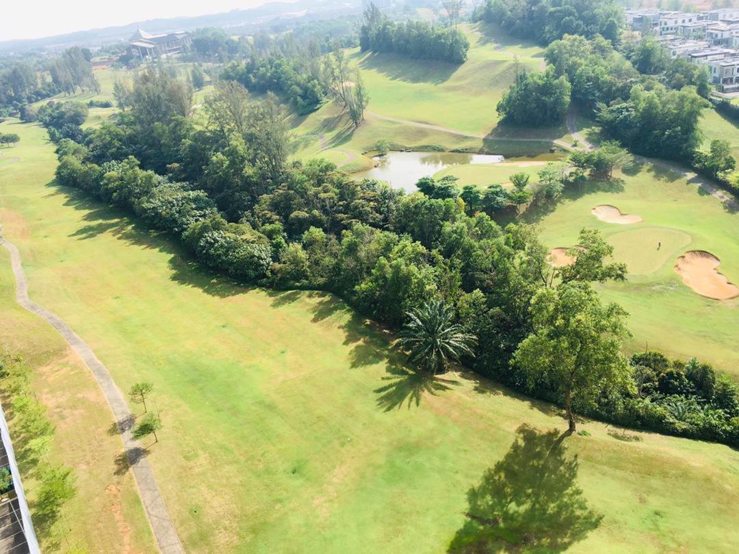 Arc Austin Hill Apartment Johor Bahru Exteriér fotografie