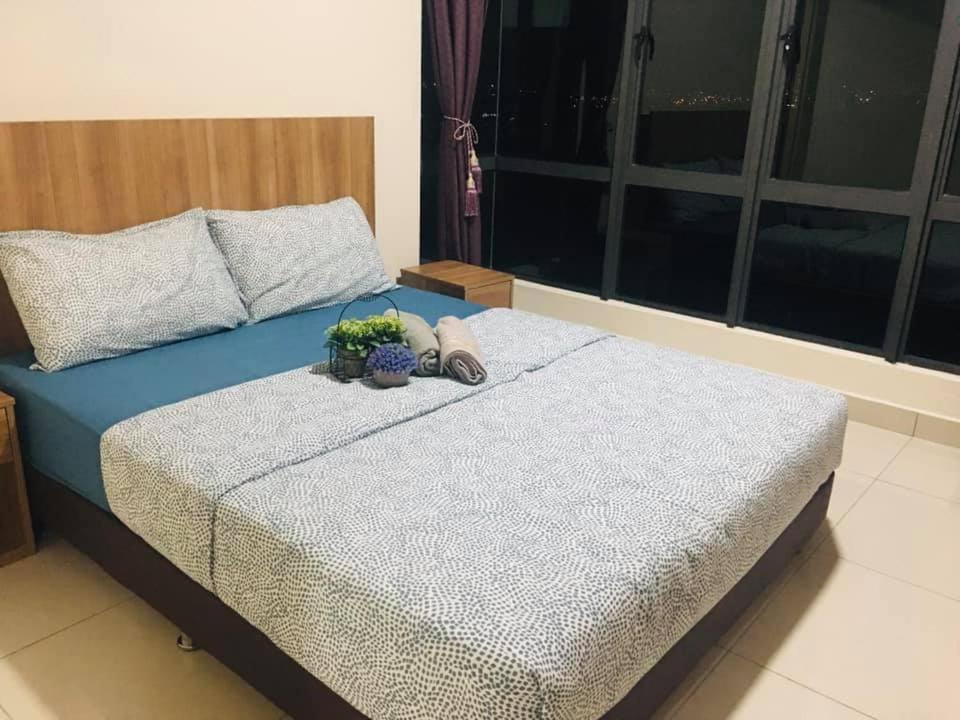 Arc Austin Hill Apartment Johor Bahru Exteriér fotografie