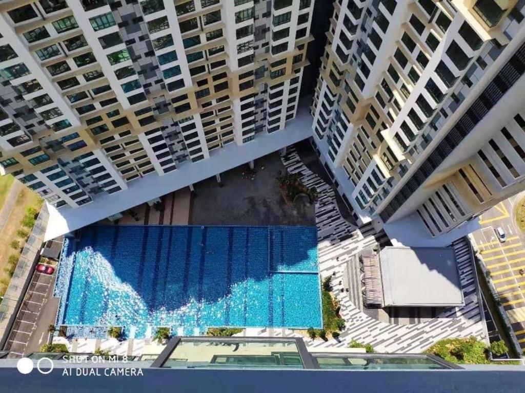 Arc Austin Hill Apartment Johor Bahru Exteriér fotografie