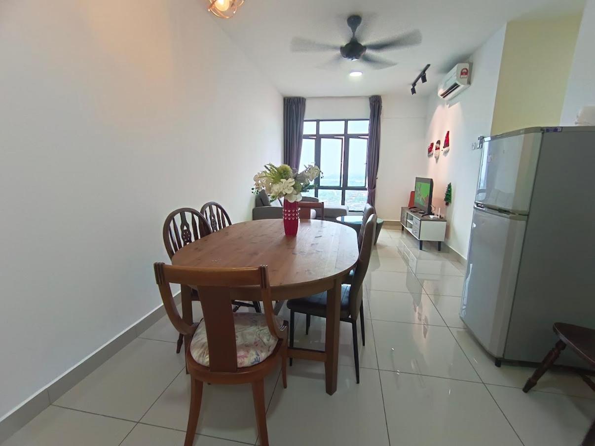 Arc Austin Hill Apartment Johor Bahru Exteriér fotografie