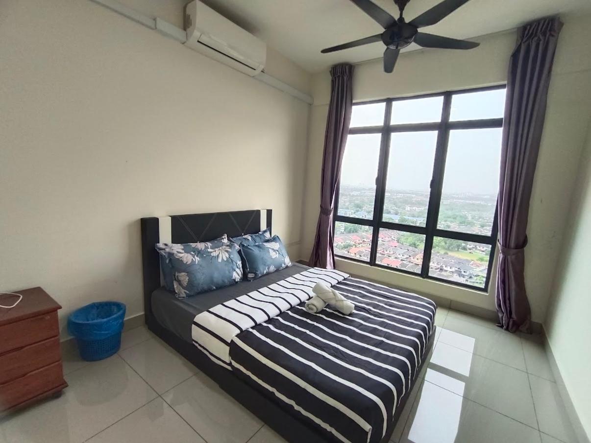 Arc Austin Hill Apartment Johor Bahru Exteriér fotografie