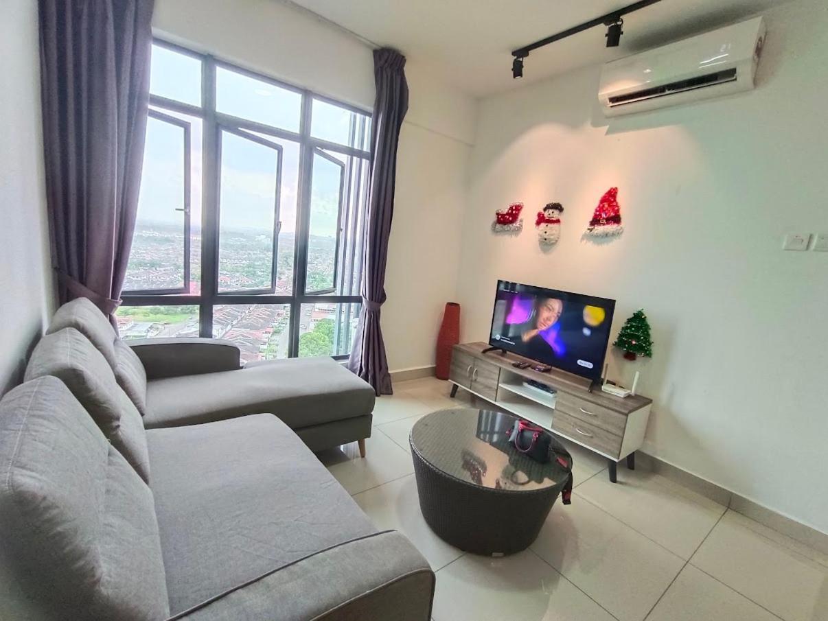 Arc Austin Hill Apartment Johor Bahru Exteriér fotografie