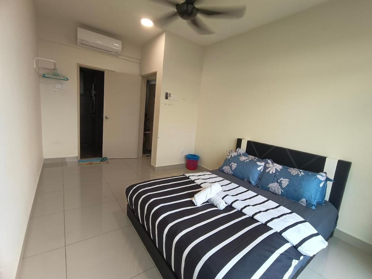 Arc Austin Hill Apartment Johor Bahru Exteriér fotografie