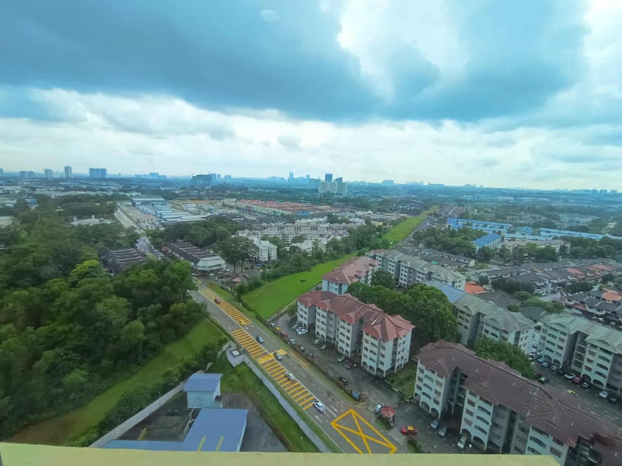 Arc Austin Hill Apartment Johor Bahru Exteriér fotografie