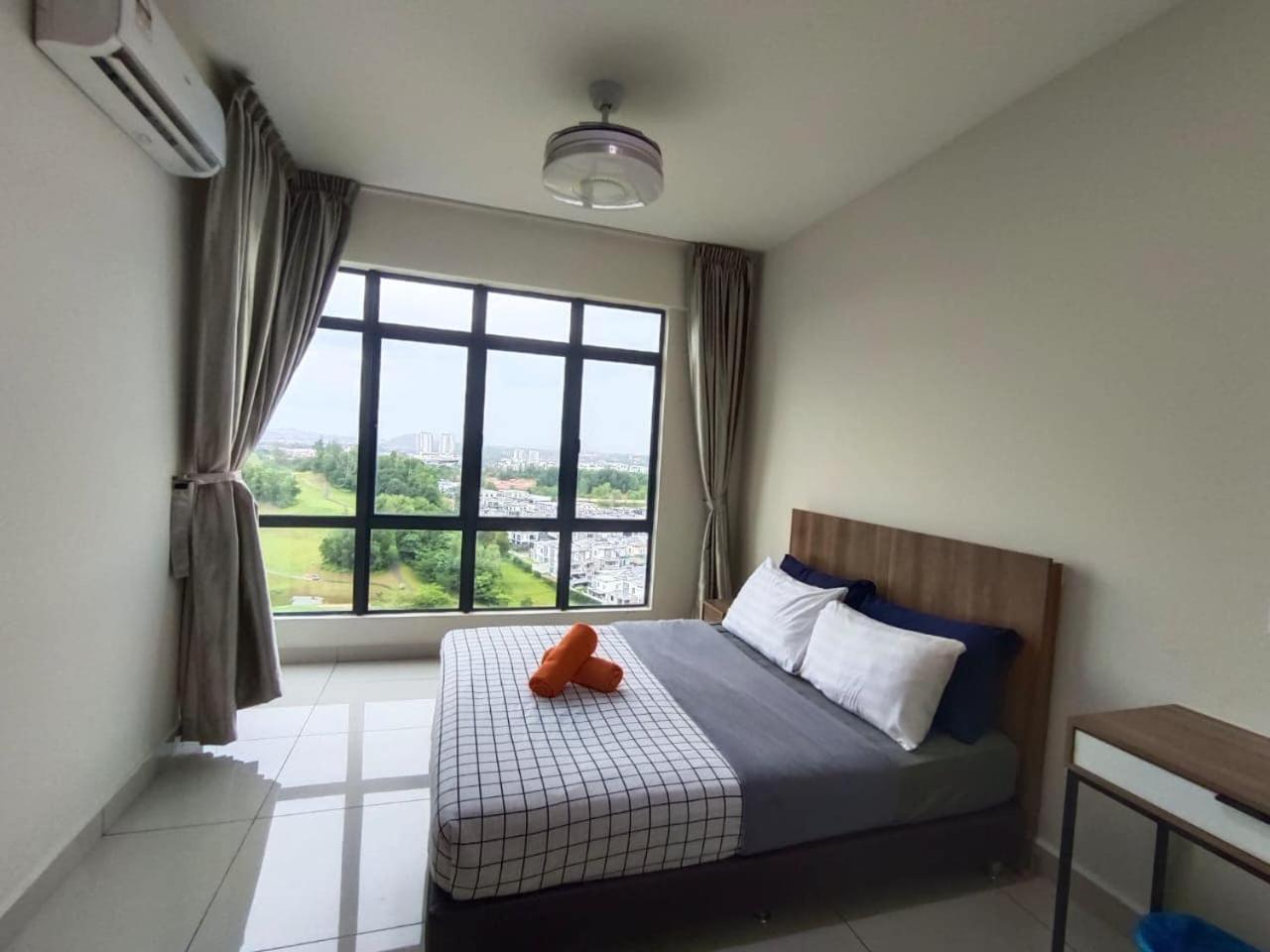 Arc Austin Hill Apartment Johor Bahru Exteriér fotografie