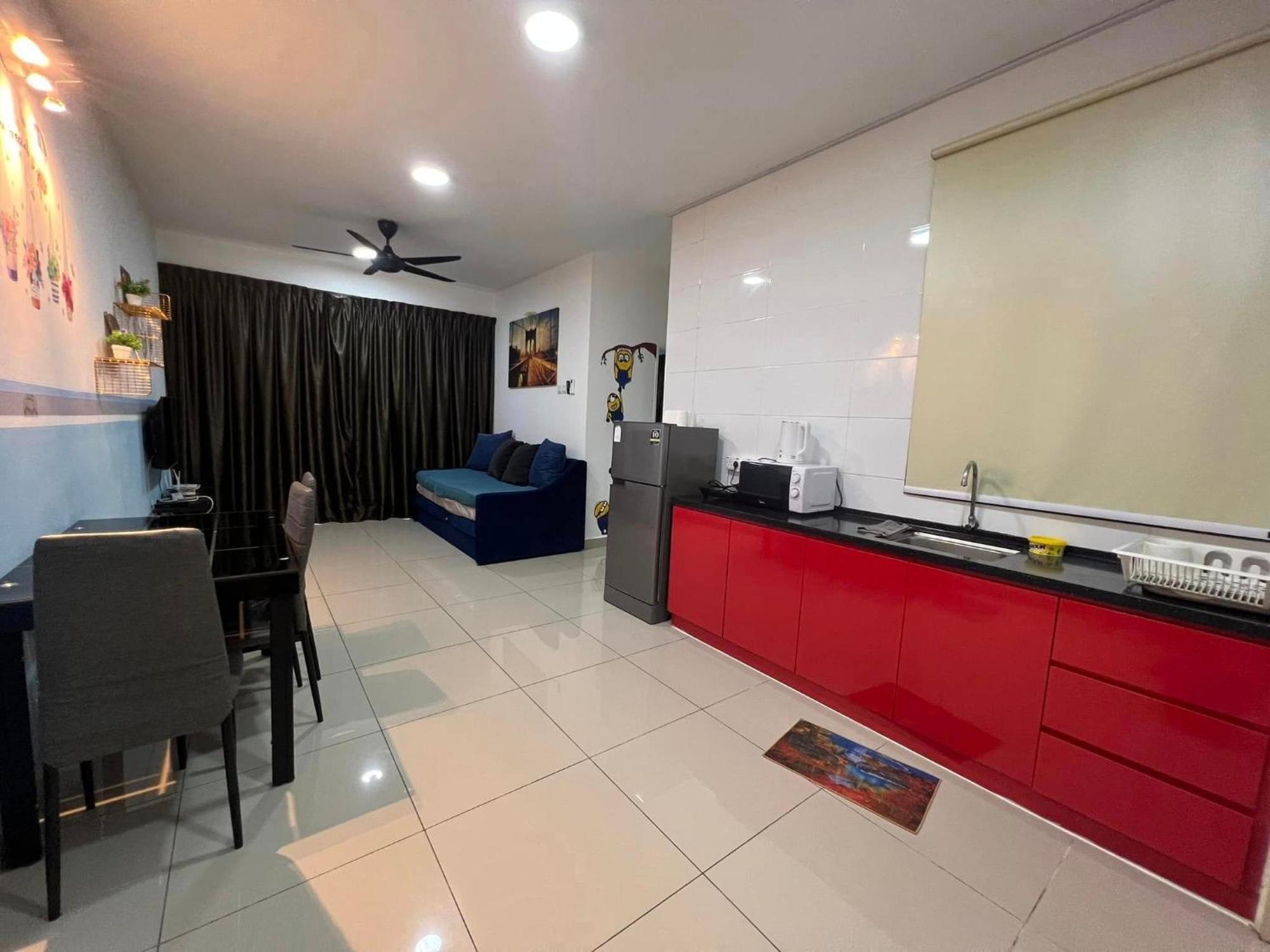Arc Austin Hill Apartment Johor Bahru Exteriér fotografie