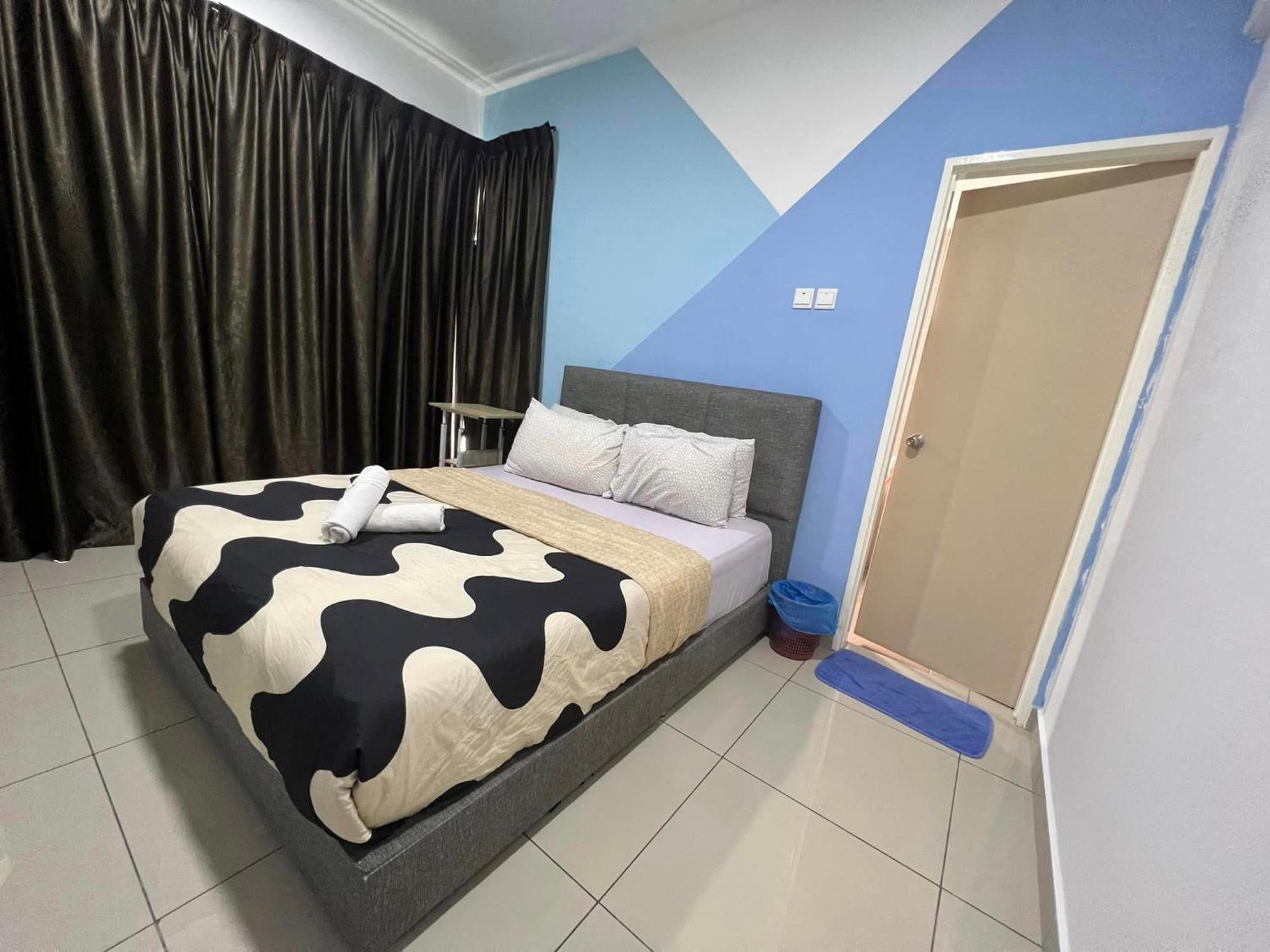 Arc Austin Hill Apartment Johor Bahru Exteriér fotografie