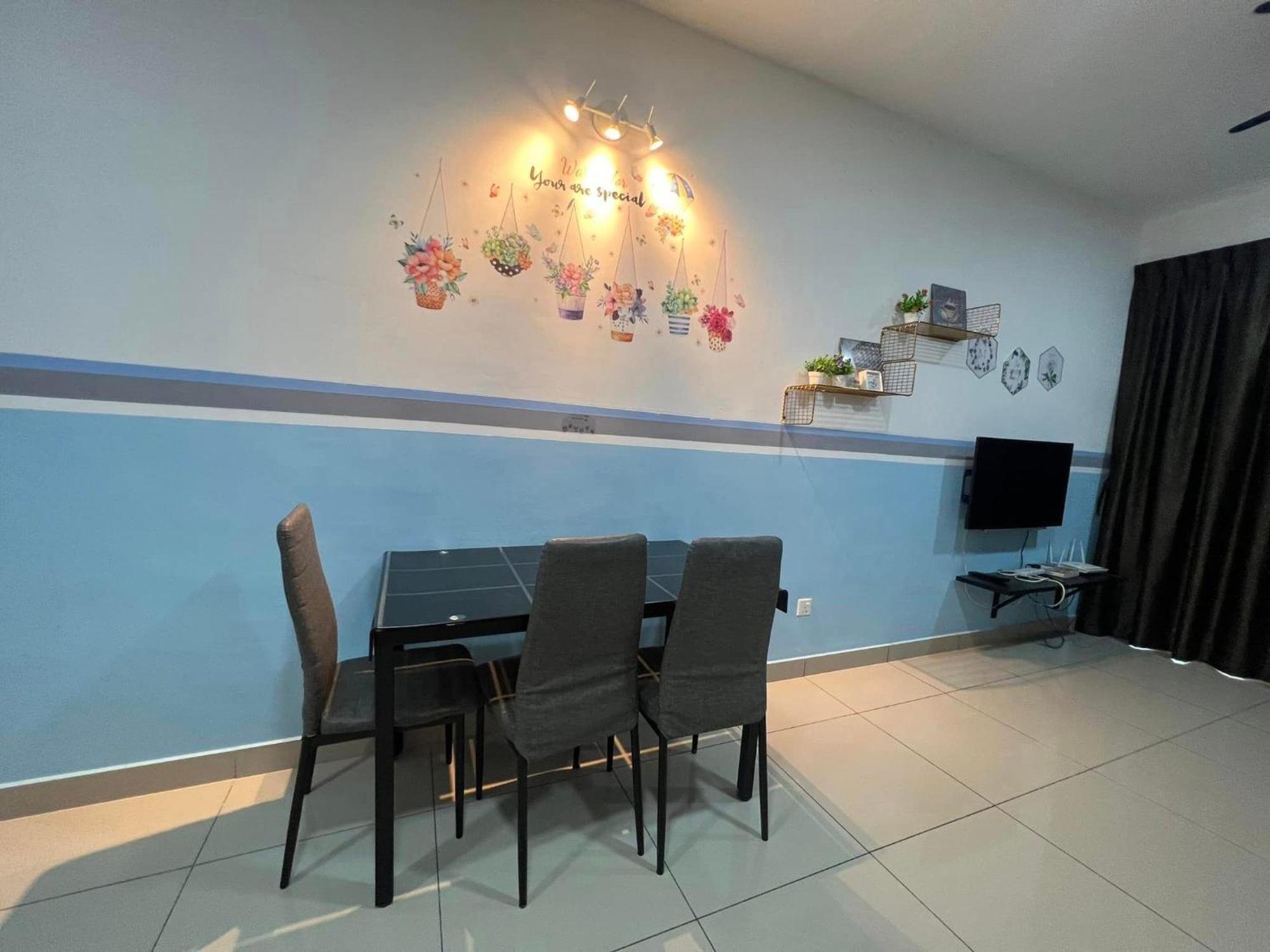 Arc Austin Hill Apartment Johor Bahru Exteriér fotografie