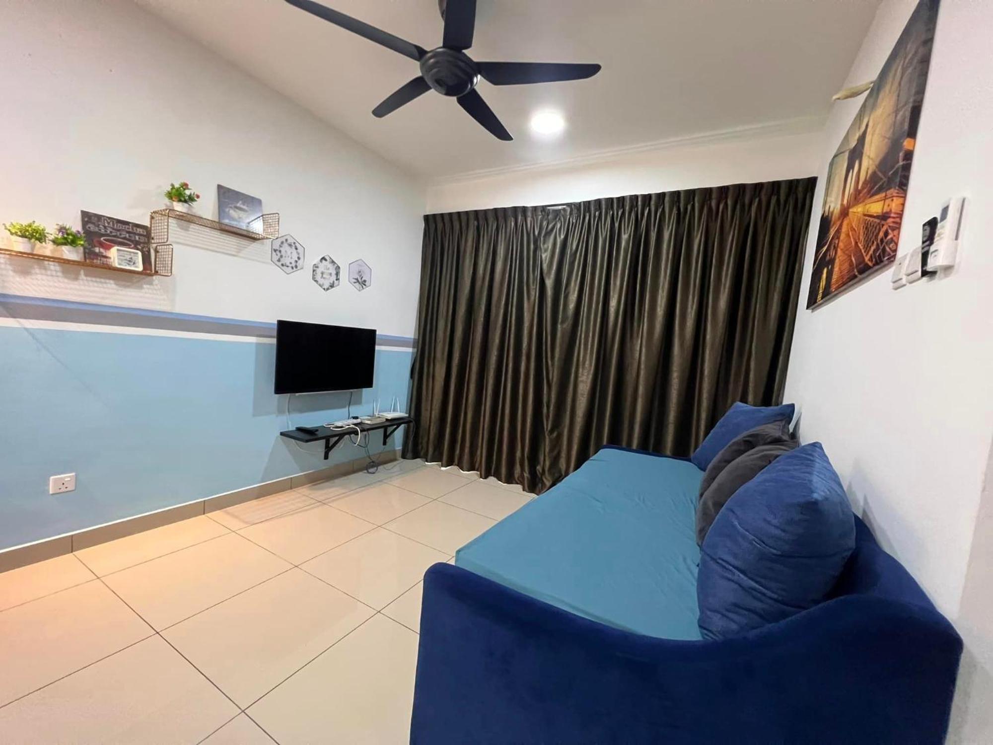 Arc Austin Hill Apartment Johor Bahru Exteriér fotografie