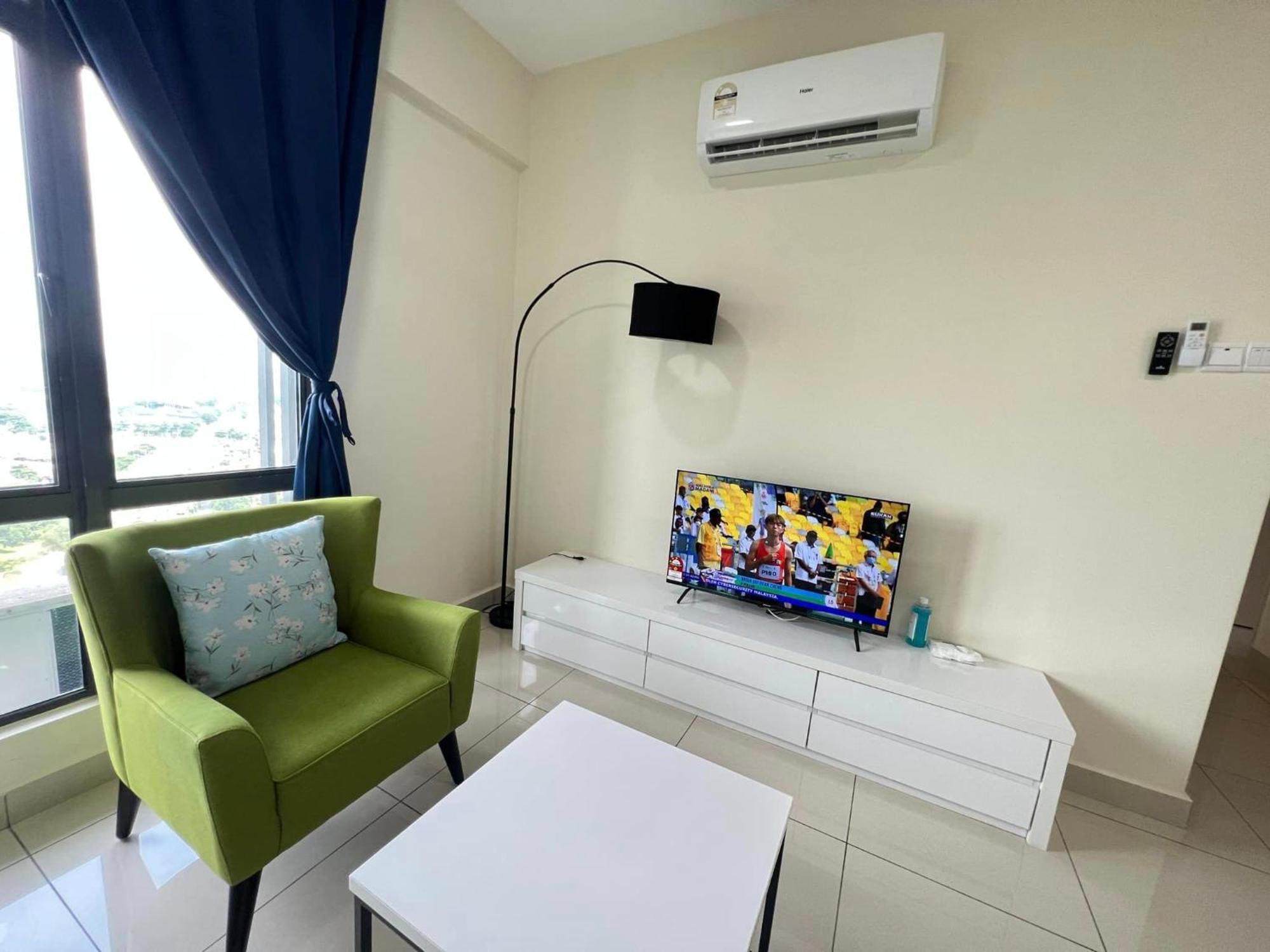 Arc Austin Hill Apartment Johor Bahru Exteriér fotografie