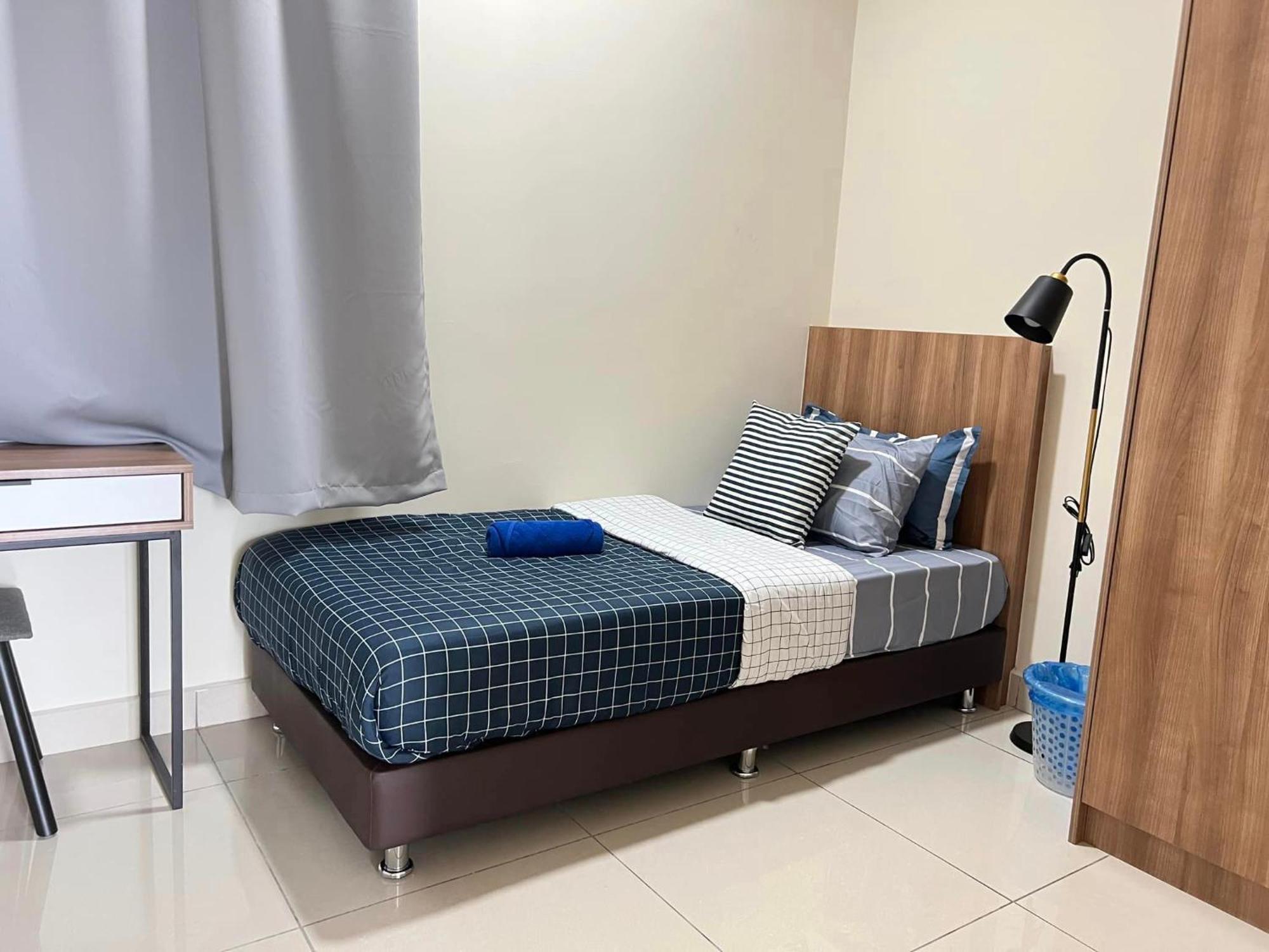 Arc Austin Hill Apartment Johor Bahru Exteriér fotografie