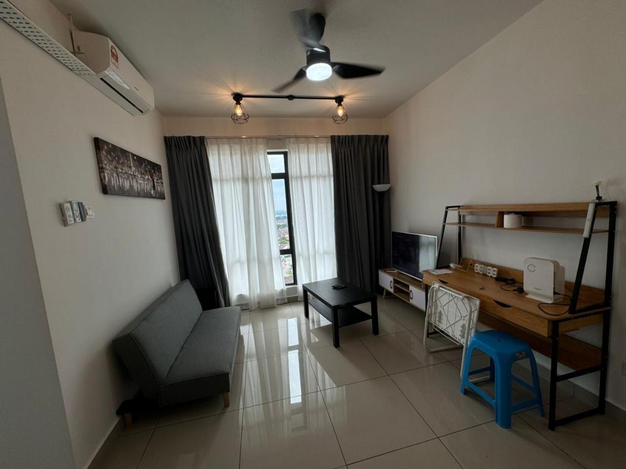 Arc Austin Hill Apartment Johor Bahru Pokoj fotografie