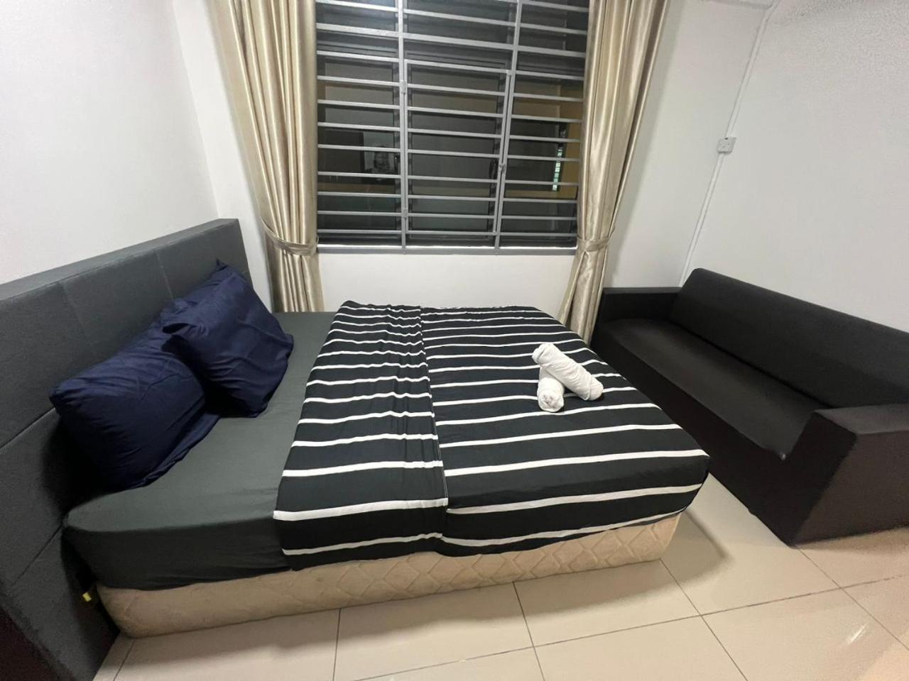Arc Austin Hill Apartment Johor Bahru Pokoj fotografie