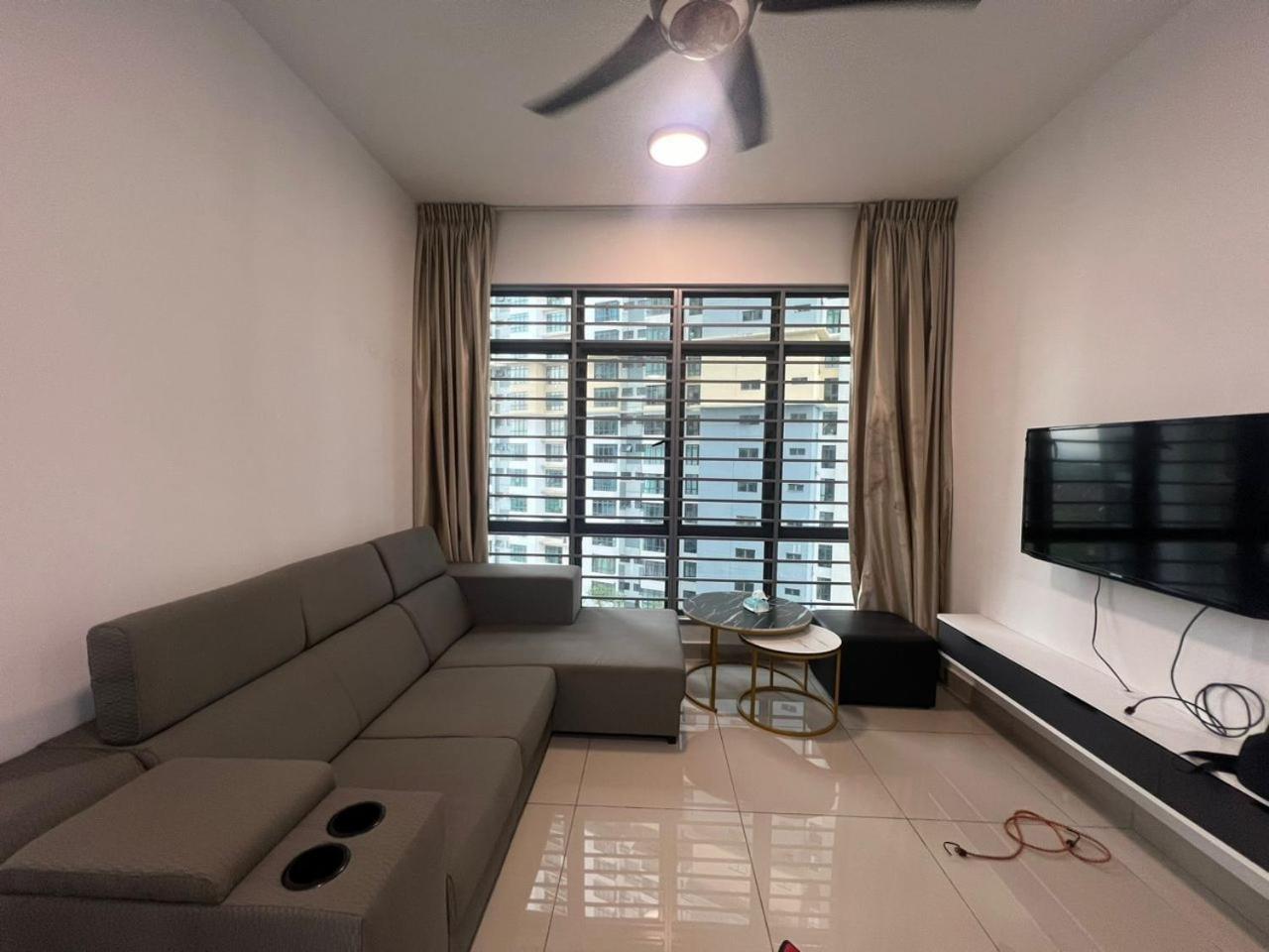 Arc Austin Hill Apartment Johor Bahru Pokoj fotografie