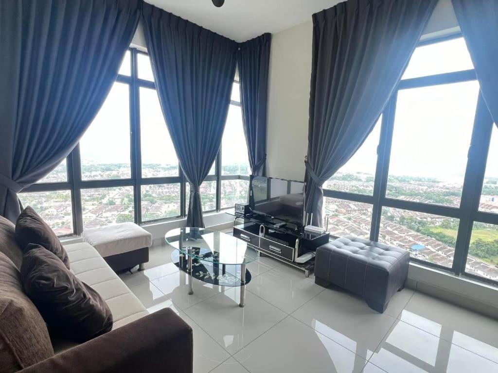 Arc Austin Hill Apartment Johor Bahru Exteriér fotografie
