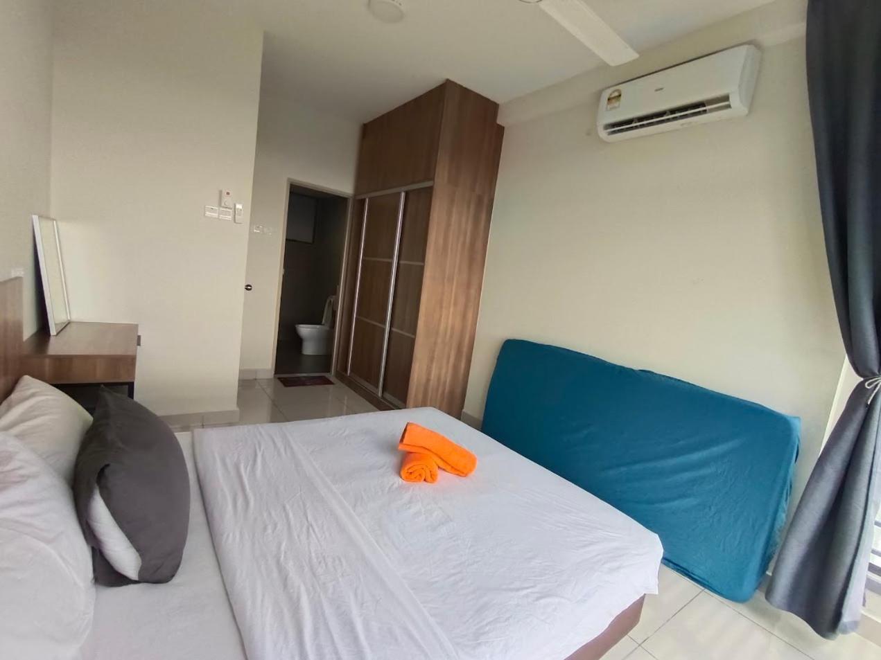 Arc Austin Hill Apartment Johor Bahru Exteriér fotografie