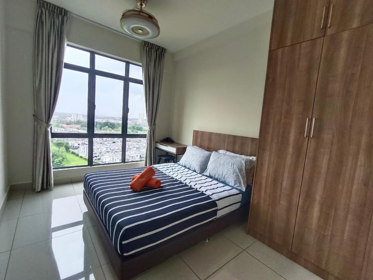Arc Austin Hill Apartment Johor Bahru Exteriér fotografie