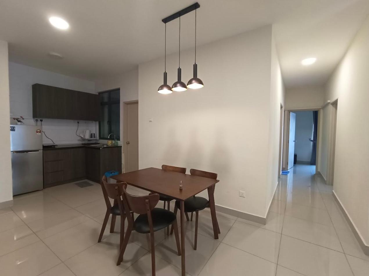 Arc Austin Hill Apartment Johor Bahru Exteriér fotografie