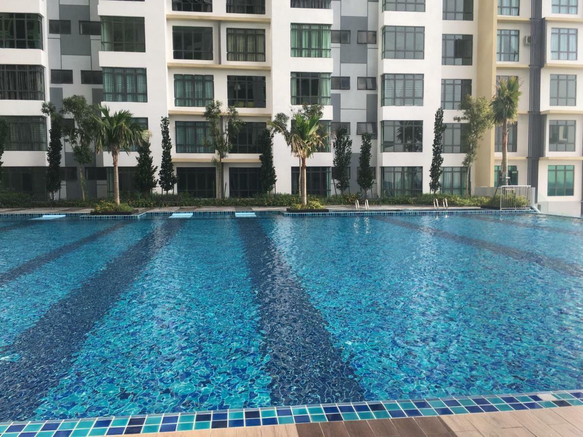 Arc Austin Hill Apartment Johor Bahru Exteriér fotografie