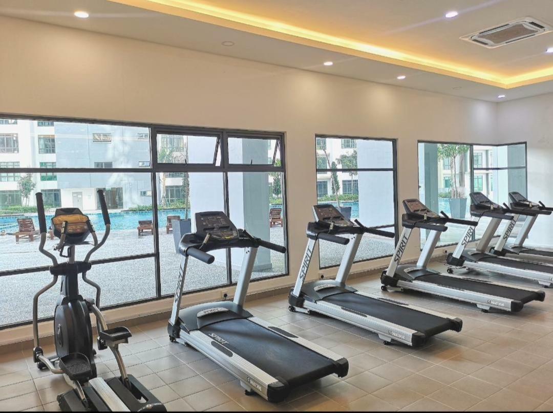 Arc Austin Hill Apartment Johor Bahru Exteriér fotografie
